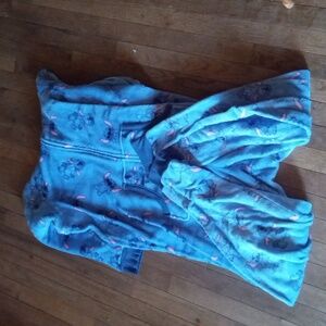 Disney PJ onesie xxxl blue